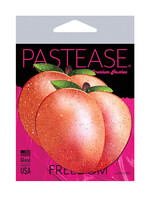 Pastease Pastease Premium Fuzzy Sparkling Georgia Peach - Orange O/S