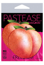 Pastease Pastease Premium Fuzzy Sparkling Georgia Peach - Orange O/S