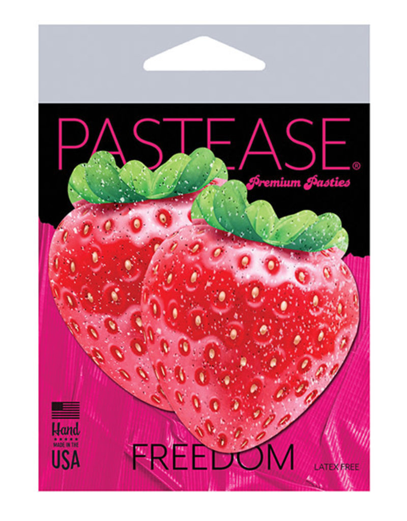Pastease Pastease Premium Sparkly Juicy Berry - Red O/S