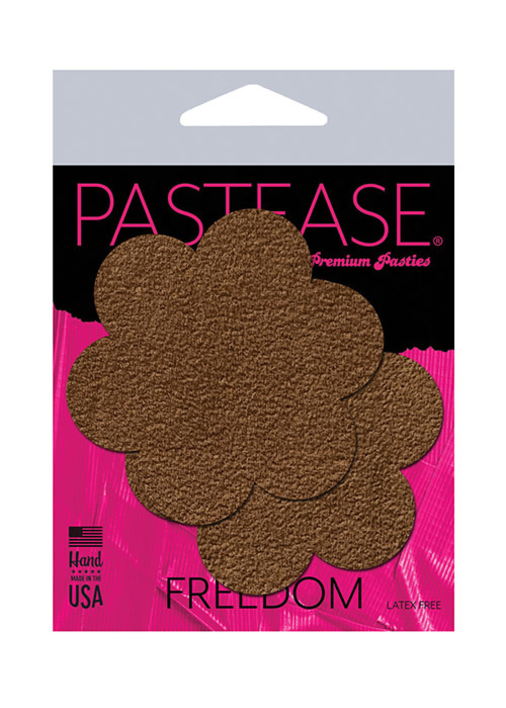 Pastease Pastease Basic Daisy - Brown O/S