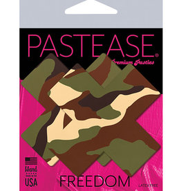 Pastease Pastease Premium Plus X Camo - Green O/S