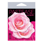 Pastease Pastease Premium Glitter Velvet Blooming Rose - Pink O/S