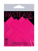 Pastease Pastease Basic Plus X Black Light Reactive - Neon Pink O/S