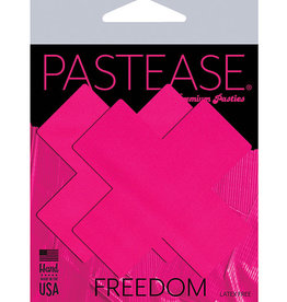 Pastease Pastease Basic Plus X Black Light Reactive - Neon Pink O/S