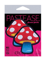 Pastease Pastease Premium Colorful Shroom - Multi Color O/S