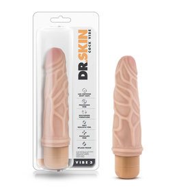 Blush Novelties Cock Vibe #3 - Natural