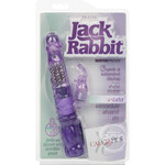 California Exotic Novelties Petite Jack Rabbit - Purple