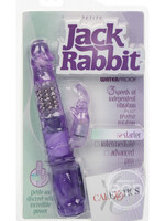 California Exotic Novelties Petite Jack Rabbit - Purple
