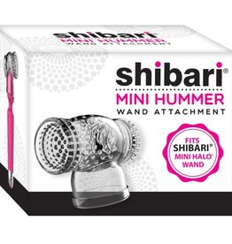 Shibari Shibari Mini Halo Hummer Attachment