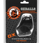 Oxballs Cocksling-2 - Black