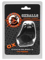 Oxballs Cocksling-2 - Black