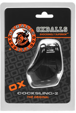 Oxballs Cocksling-2 - Black