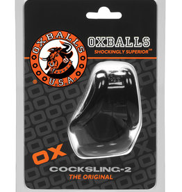 Oxballs Cocksling-2 - Black