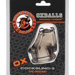 Oxballs Cocksling-2 - Smoke