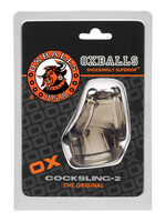 Oxballs Cocksling-2 - Smoke