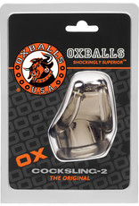 Oxballs Cocksling-2 - Smoke