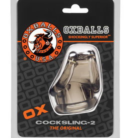 Oxballs Cocksling-2 - Smoke