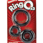 Screaming O Ringo X3 - Black