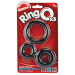 Screaming O Ringo X3 - Black