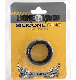 Rascal - Boneyard Boneyard Silicone Ring 30mm - Black