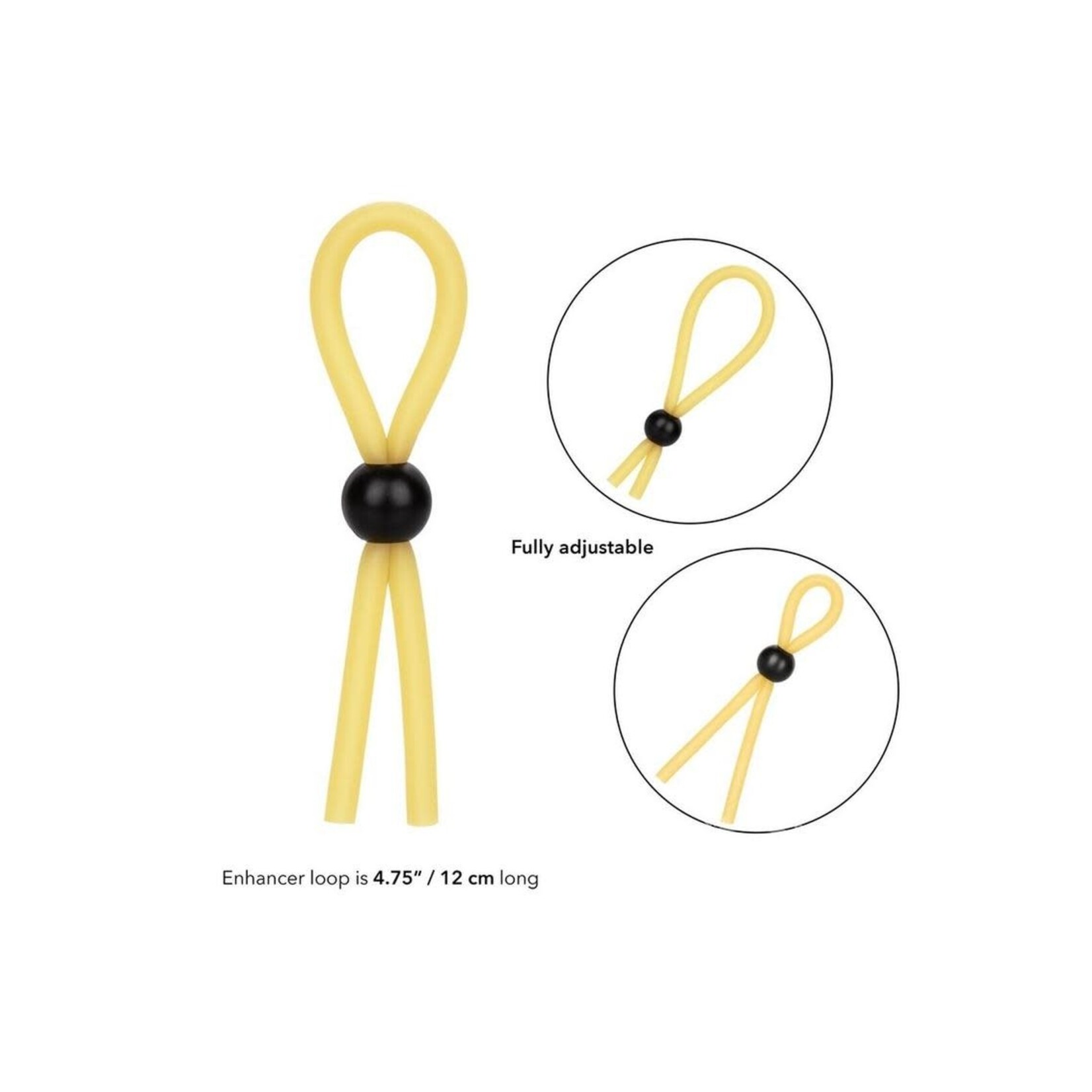 California Exotic Novelties The Lasso Erection Keeper