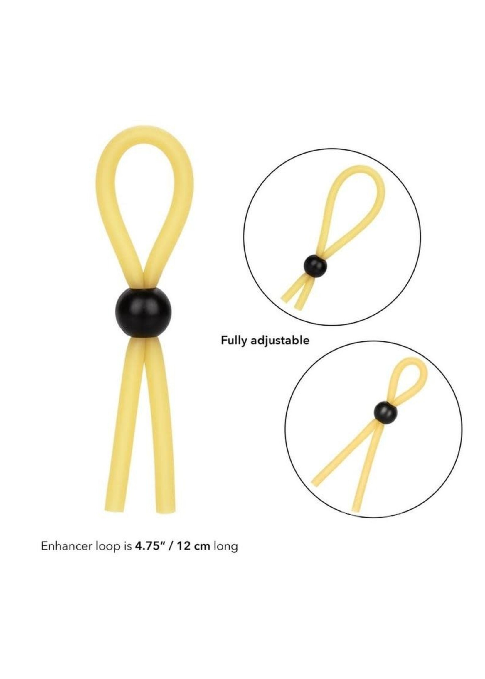 California Exotic Novelties The Lasso Erection Keeper