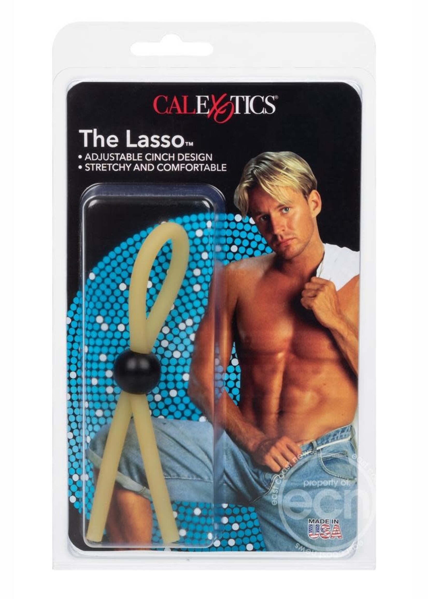 California Exotic Novelties The Lasso Erection Keeper