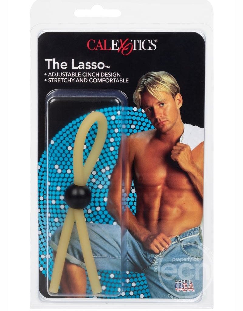 California Exotic Novelties The Lasso Erection Keeper