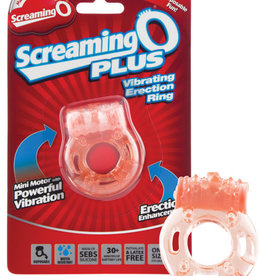 Screaming O Screaming O Plus - Vibrating Erection Ring