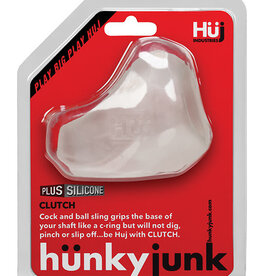 HunkyJunk Hunkyjunk Clutch Cock Ball Sling - Ice
