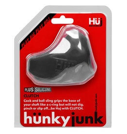 HunkyJunk Hunkyjunk Clutch Cock Ball Sling - Tar