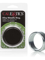 California Exotic Novelties Alloy Metallic Ring - Large