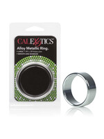 California Exotic Novelties Alloy Metallic Ring - Large