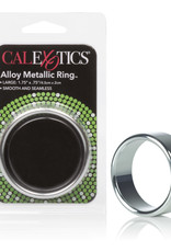 California Exotic Novelties Alloy Metallic Ring - Large