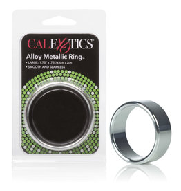 California Exotic Novelties Alloy Metallic Ring - Large