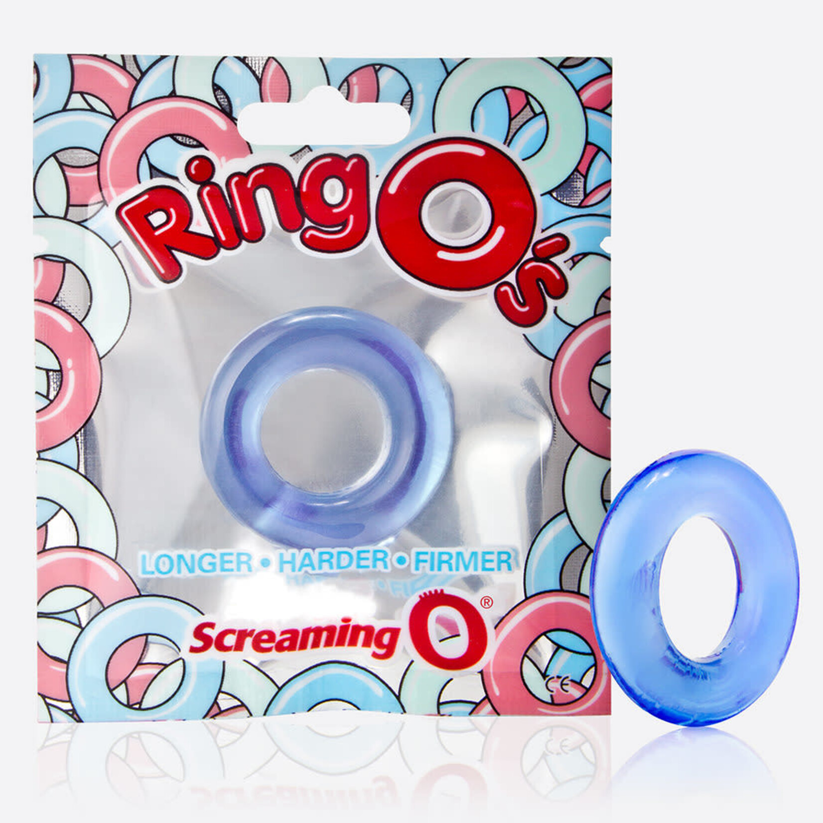 Screaming O Ringo - Blue