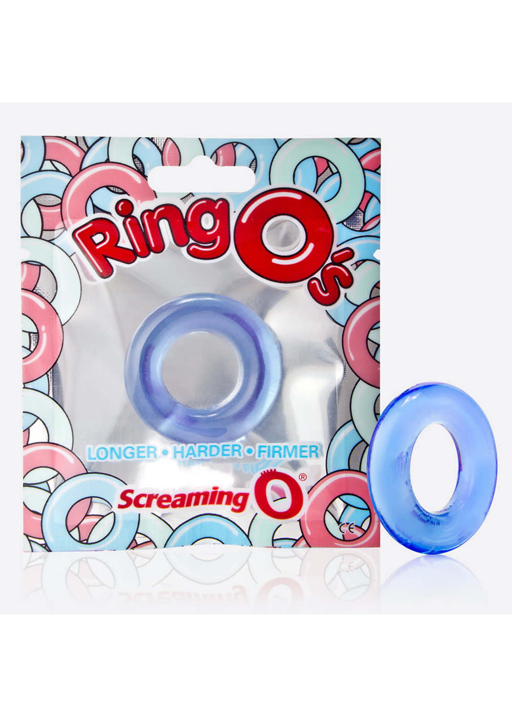 Screaming O Ringo - Blue