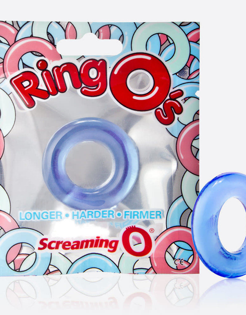 Screaming O Ringo - Blue