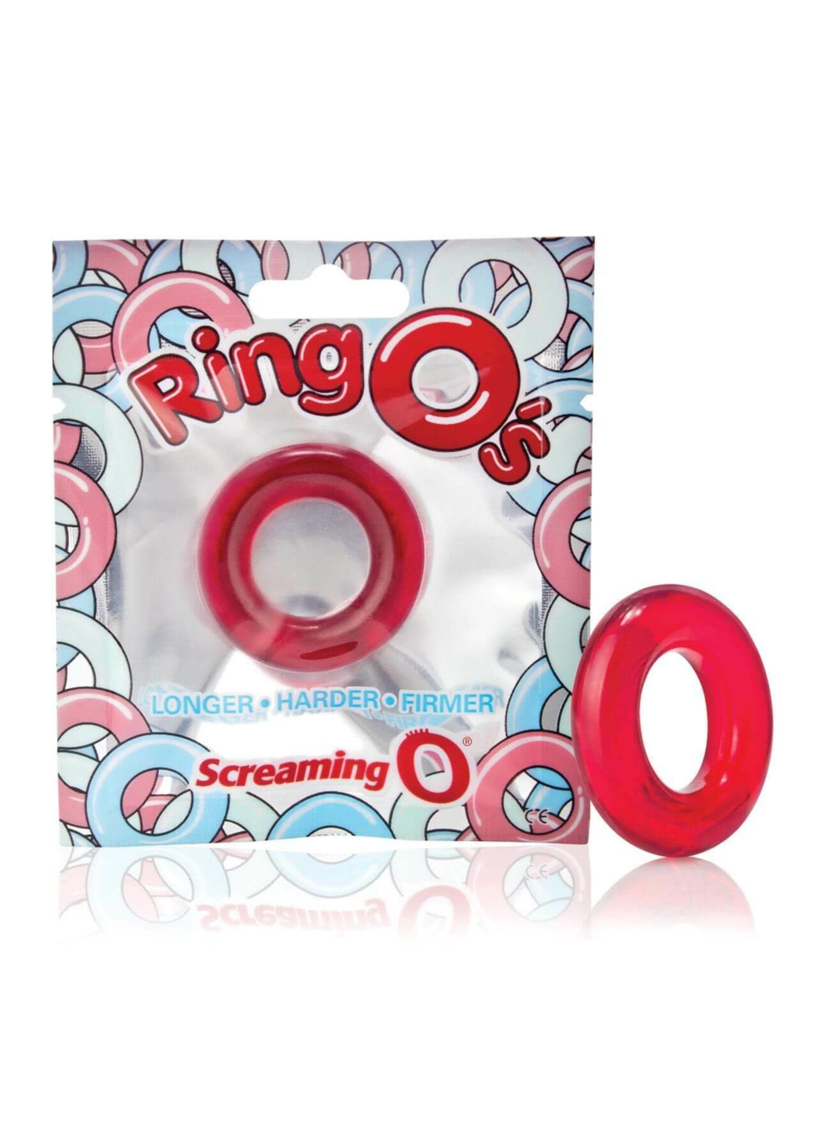 Screaming O Ringo - Red