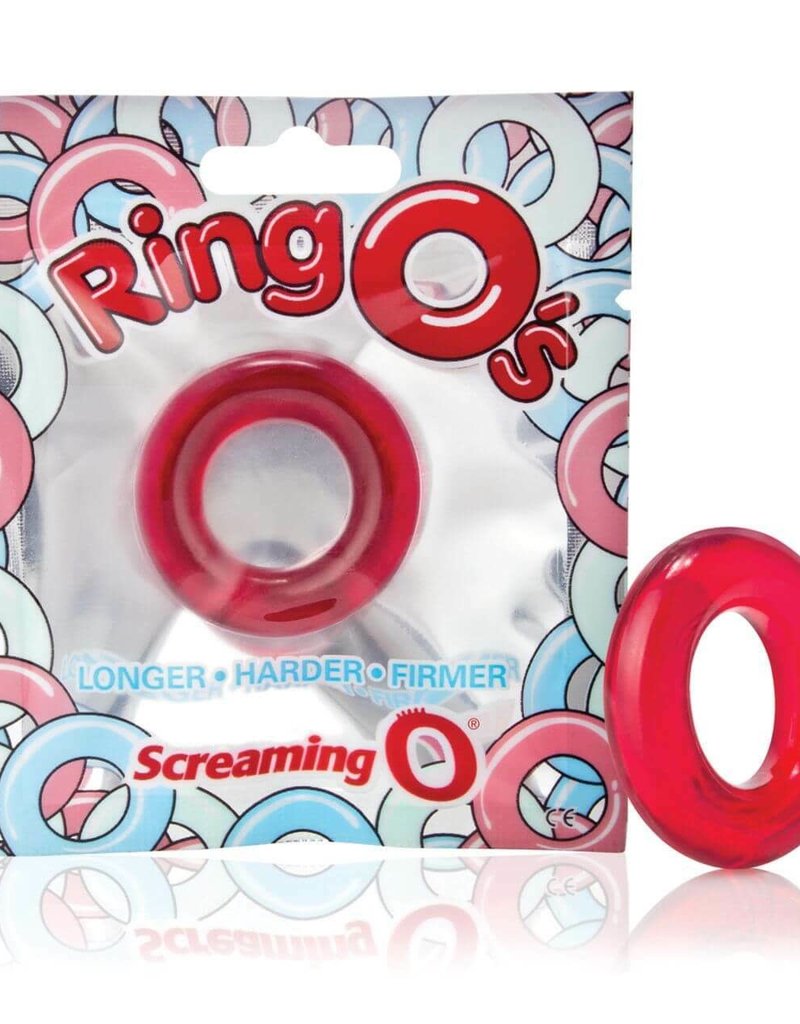 Screaming O Ringo - Red
