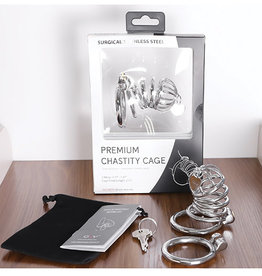Oxy Oxy Shop Chastity Cage