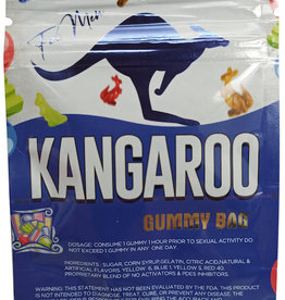 kangaroo Kangaroo Blue Gummies