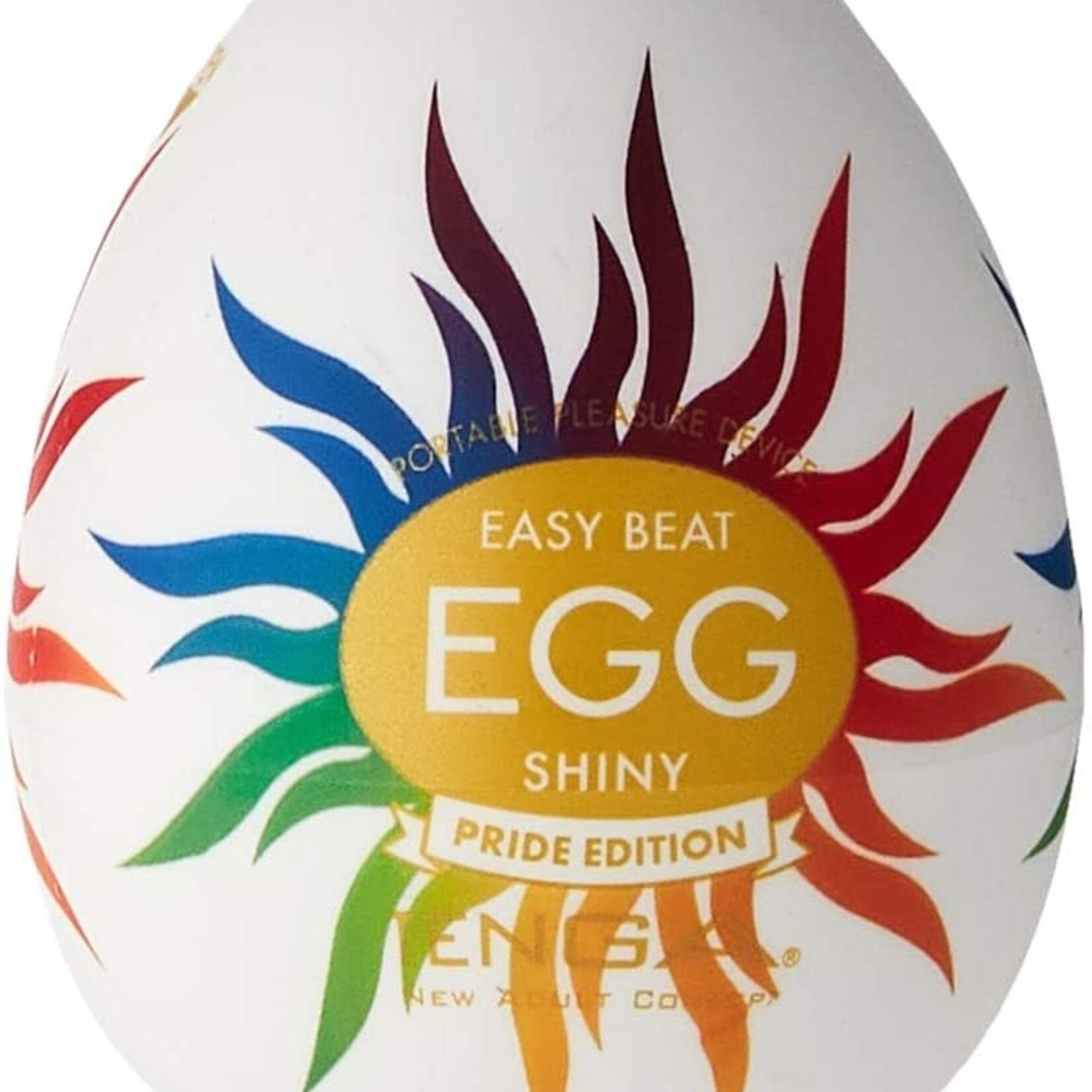 Tenga EGG SHINY II: PRIDE EDITION
