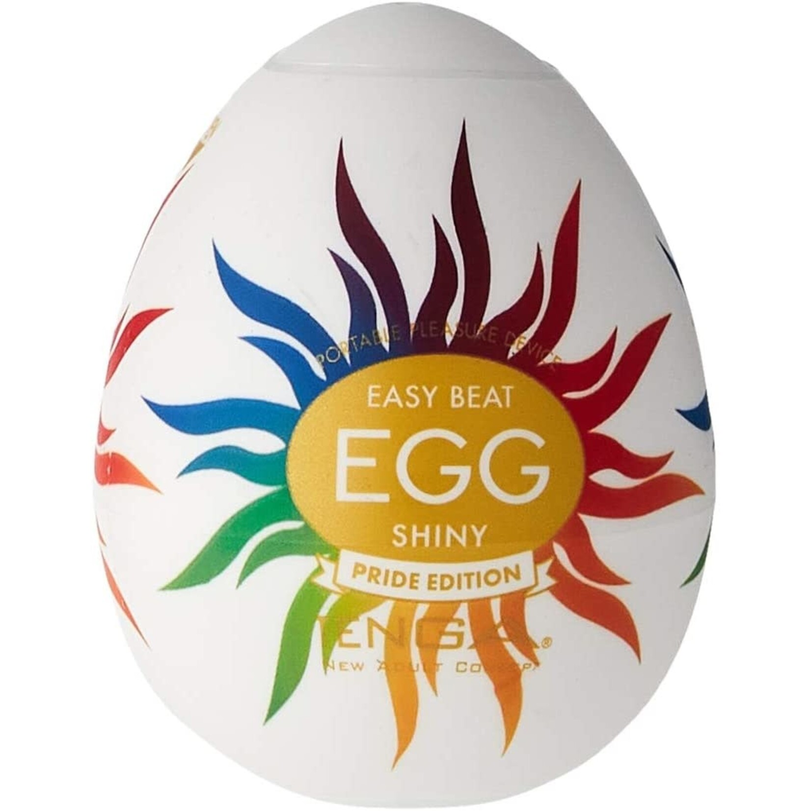 Tenga EGG SHINY II: PRIDE EDITION