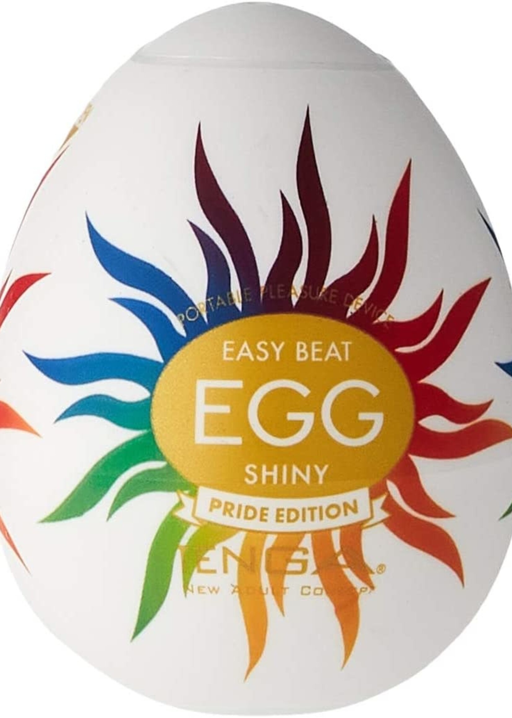 Tenga EGG SHINY II: PRIDE EDITION