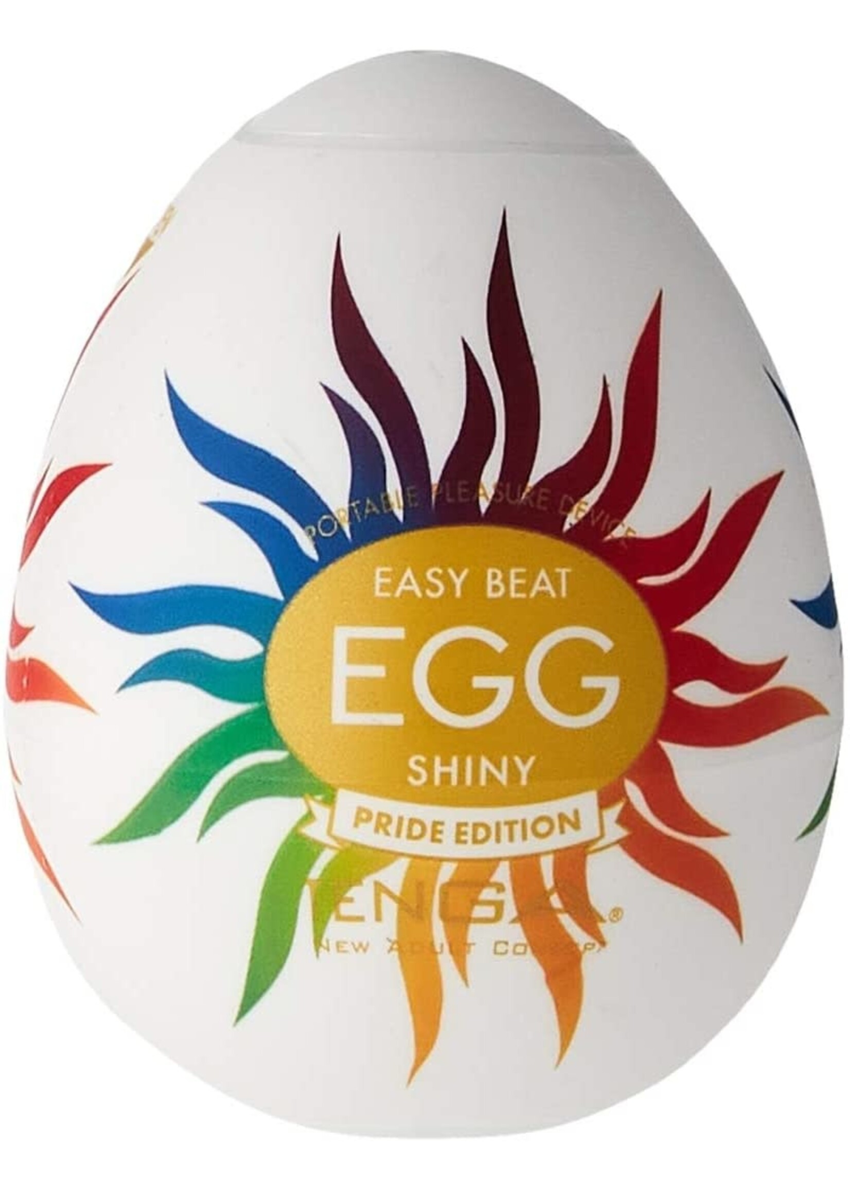 Tenga EGG SHINY II: PRIDE EDITION