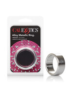California Exotic Novelties Alloy Metallic Ring - Medium
