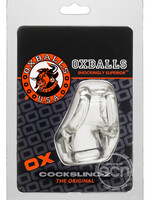 Oxballs Cocksling-2 - Clear