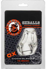 Oxballs Cocksling-2 - Clear
