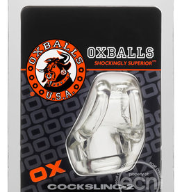 Oxballs Cocksling-2 - Clear